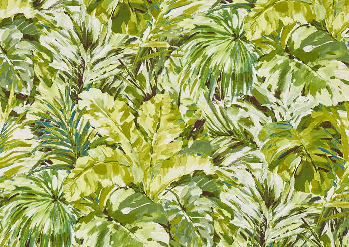 Palmyra, Oasis - Fabric Only - Image 3